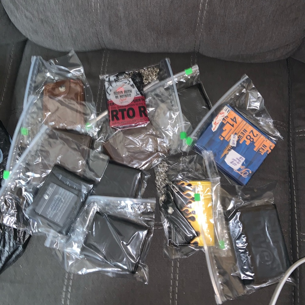 Brand new wallet